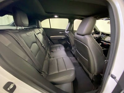 2020 Cadillac XT4 Premium Luxury