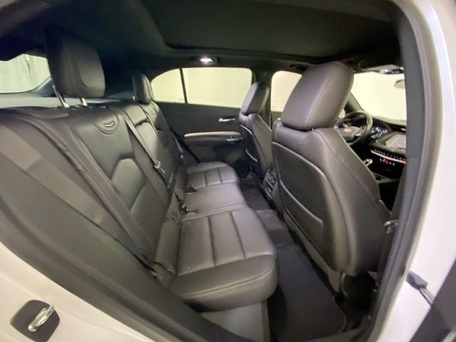 2020 Cadillac XT4 Premium Luxury