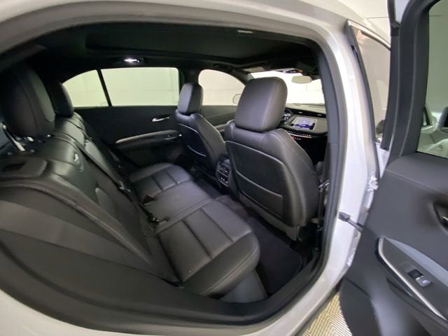 2020 Cadillac XT4 Premium Luxury