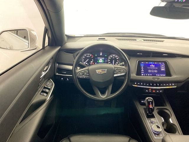 2020 Cadillac XT4 Premium Luxury