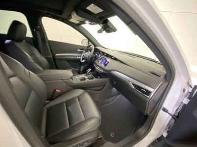 2020 Cadillac XT4 Premium Luxury