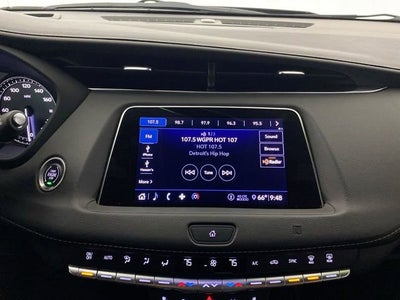 2020 Cadillac XT4 Premium Luxury