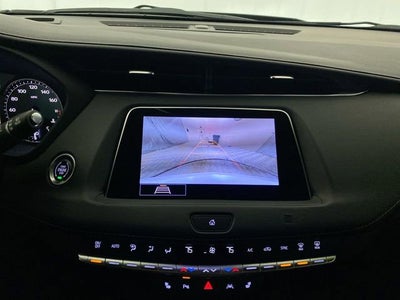 2020 Cadillac XT4 Premium Luxury