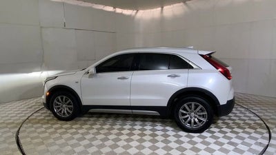 2020 Cadillac XT4 Premium Luxury