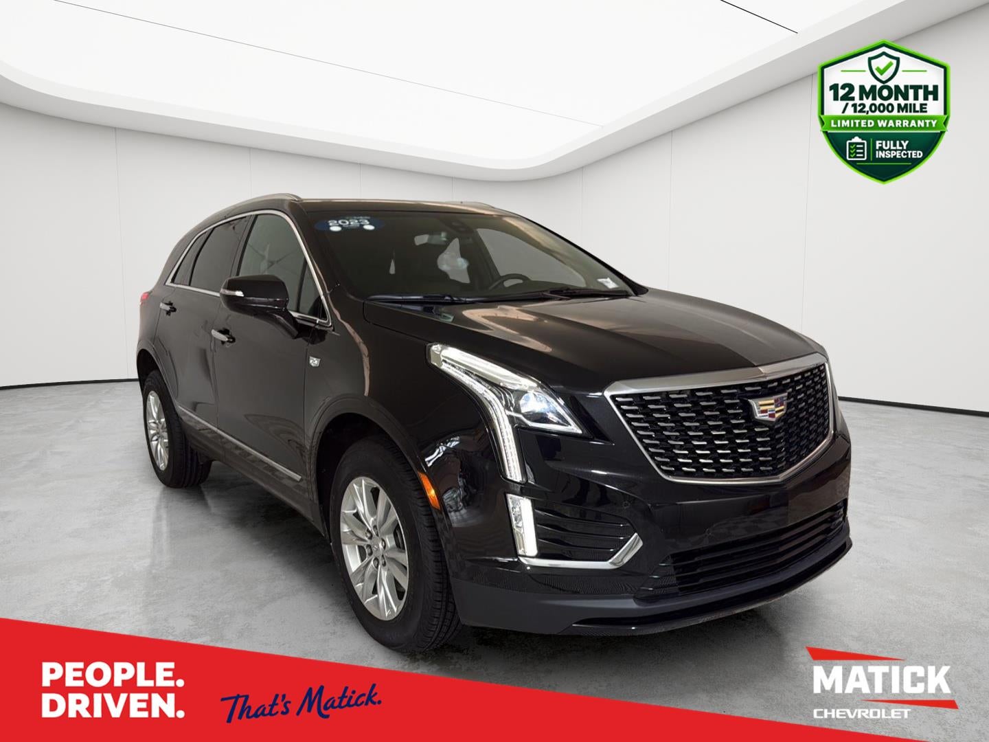 2023 Cadillac XT5 AWD Luxury