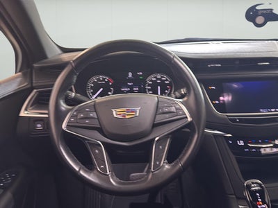 2023 Cadillac XT5 AWD Luxury