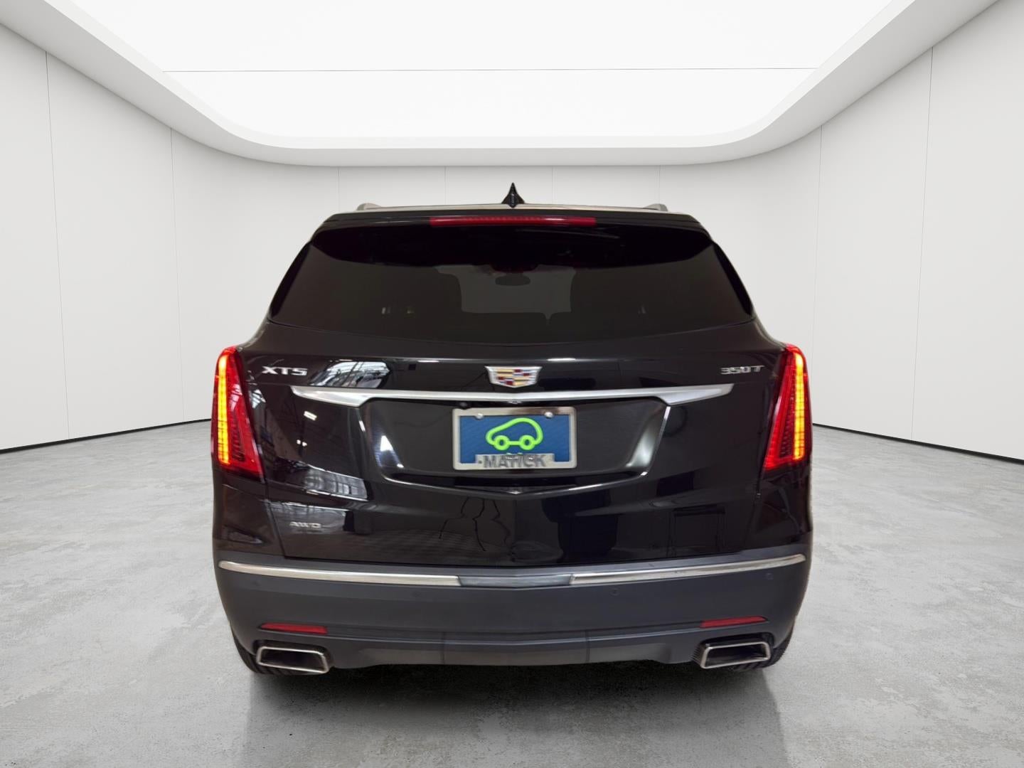 2023 Cadillac XT5 Luxury - Photo 27