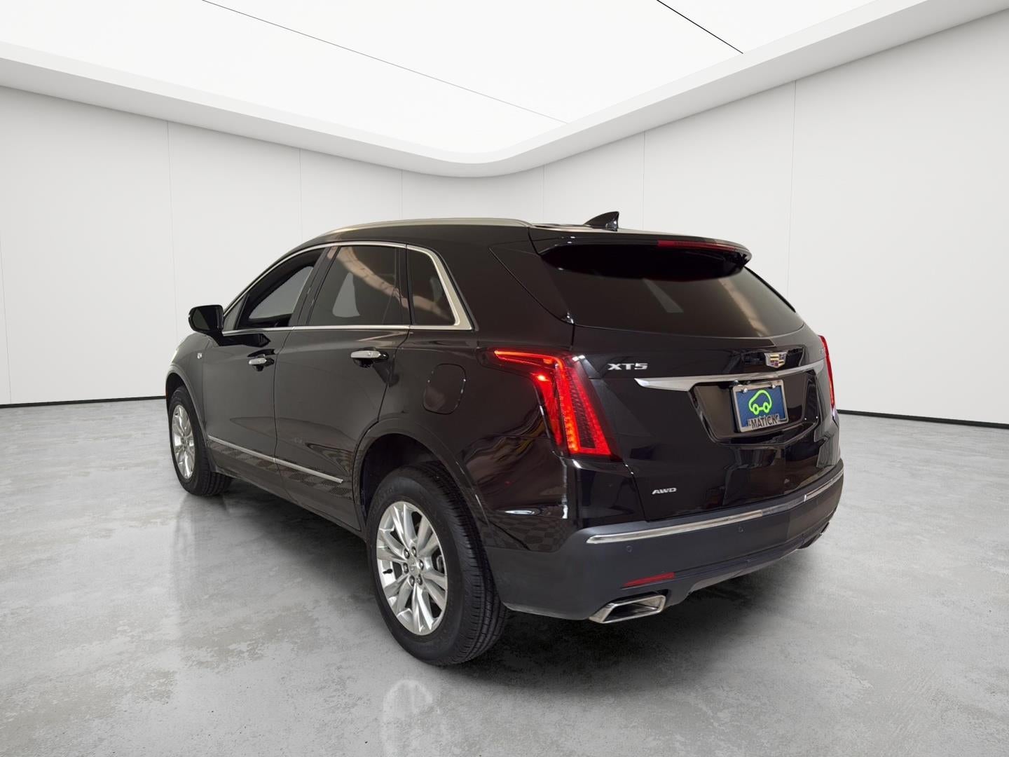 2023 Cadillac XT5 AWD Luxury