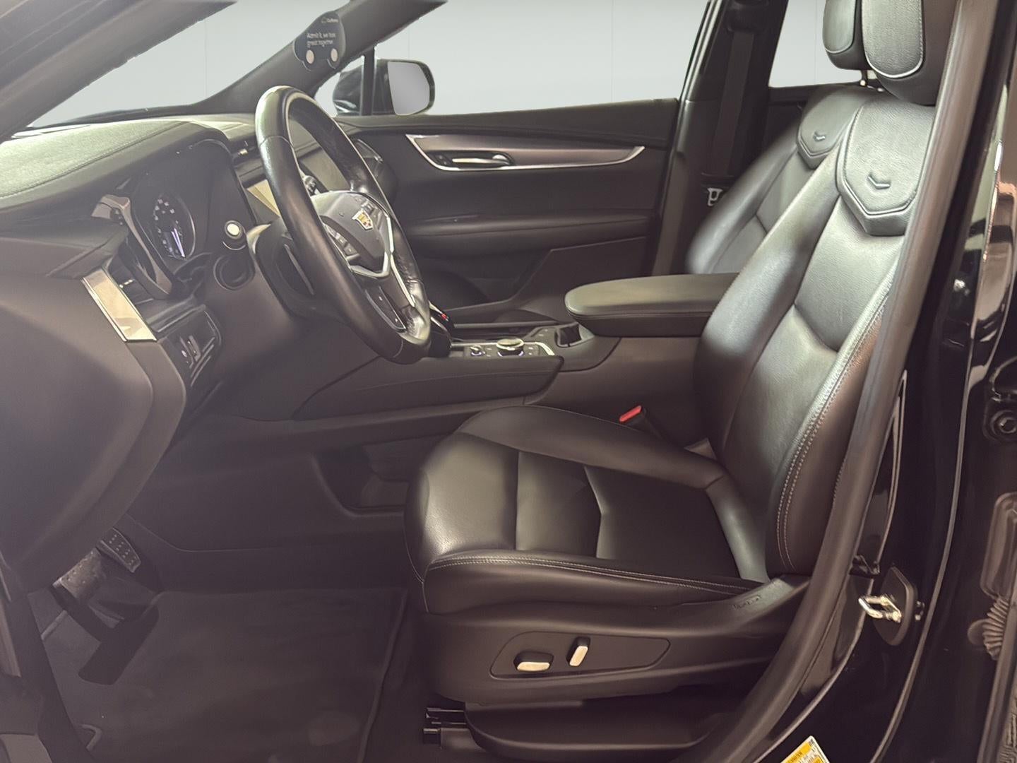 2023 Cadillac XT5 AWD Luxury