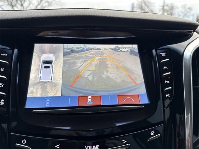 2018 Cadillac Escalade Luxury