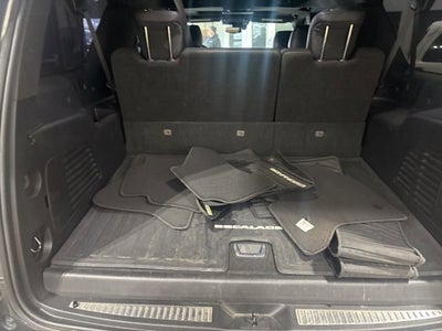 2020 Cadillac Escalade ESV Platinum