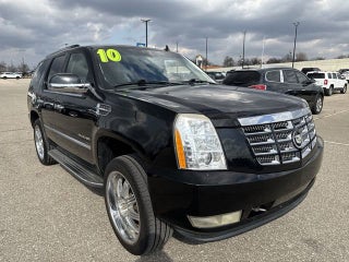 2010 Cadillac Escalade Luxury