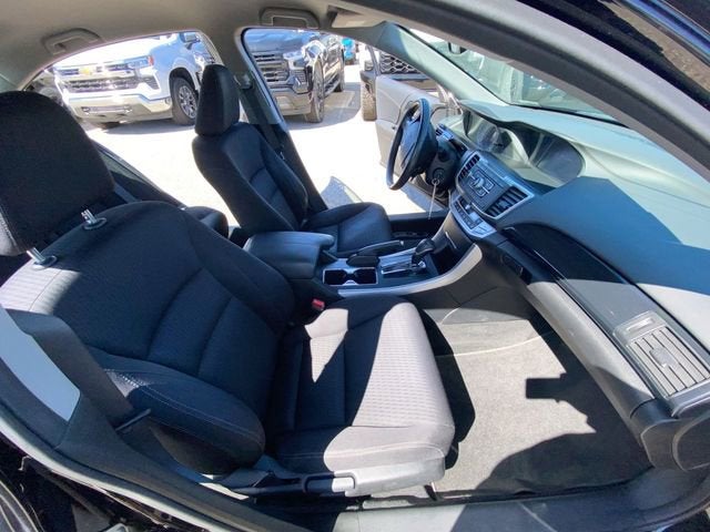 2013 Honda Accord Sdn Sport