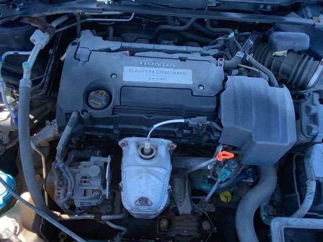 2013 Honda Accord Sdn Sport