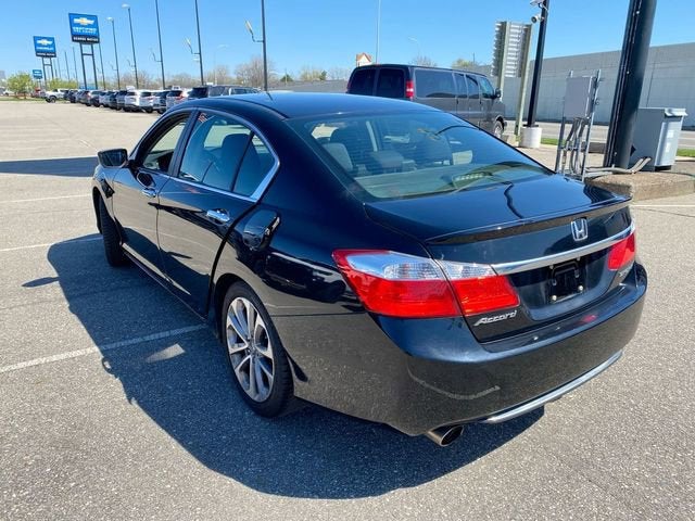 2013 Honda Accord Sdn Sport