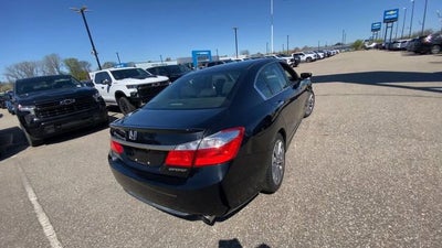 2013 Honda Accord Sdn Sport