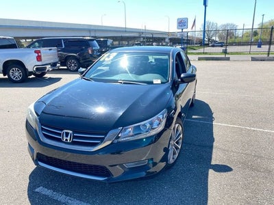 2013 Honda Accord Sdn Sport
