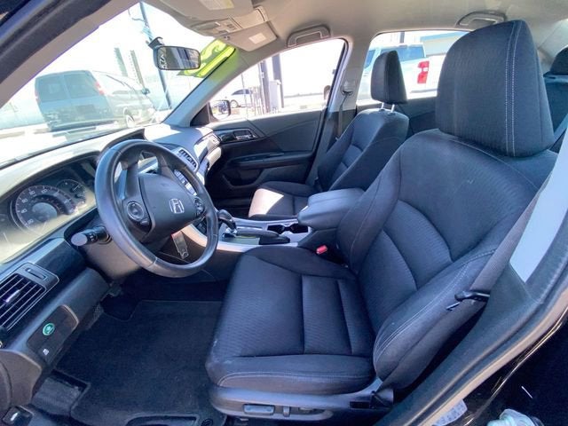 2013 Honda Accord Sdn Sport