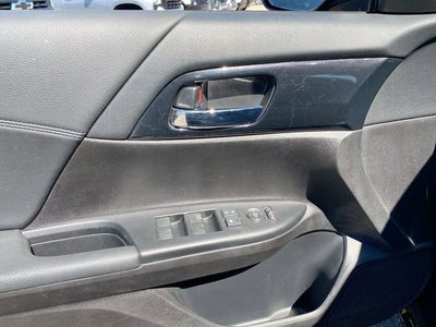 2013 Honda Accord Sdn Sport