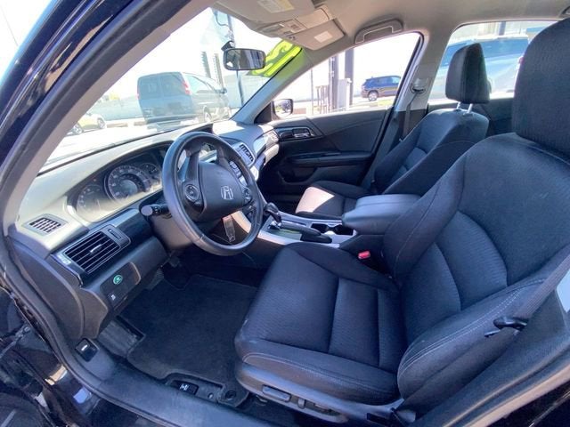 2013 Honda Accord Sdn Sport