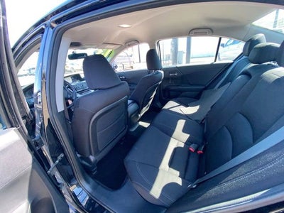 2013 Honda Accord Sdn Sport