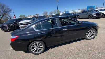 2013 Honda Accord Sdn Sport
