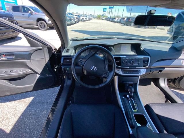 2013 Honda Accord Sdn Sport