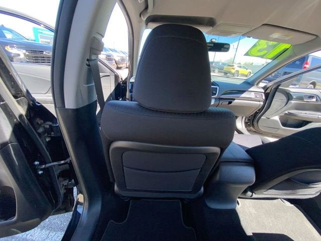 2013 Honda Accord Sdn Sport