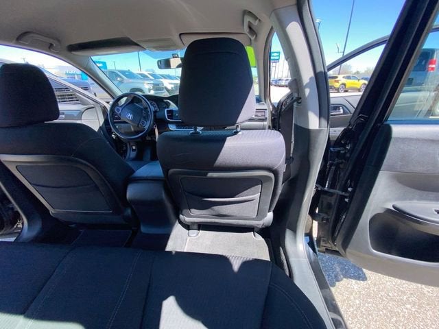 2013 Honda Accord Sdn Sport