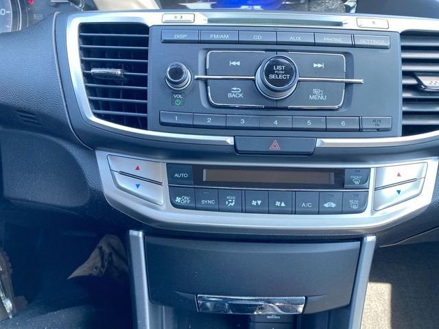 2013 Honda Accord Sdn Sport