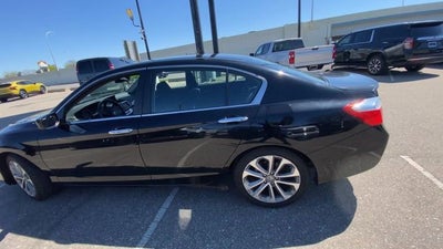 2013 Honda Accord Sdn Sport
