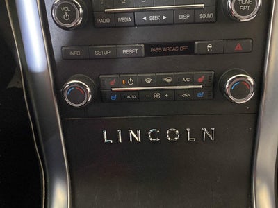 2009 Lincoln MKS AWD