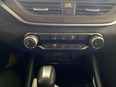 2024 Nissan Altima SV FWD