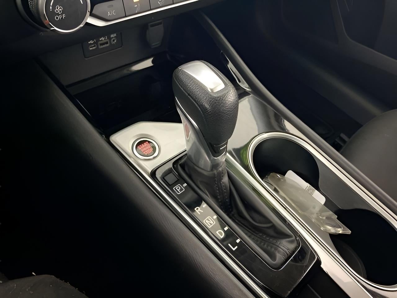 2024 Nissan Altima SV FWD