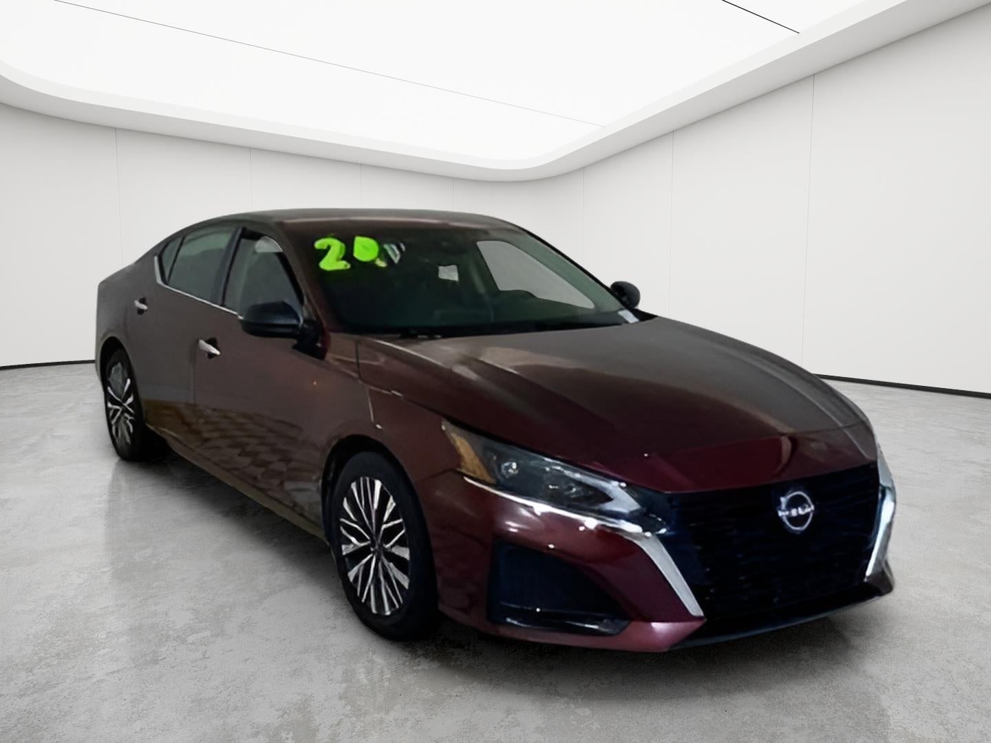 2024 Nissan Altima SV FWD