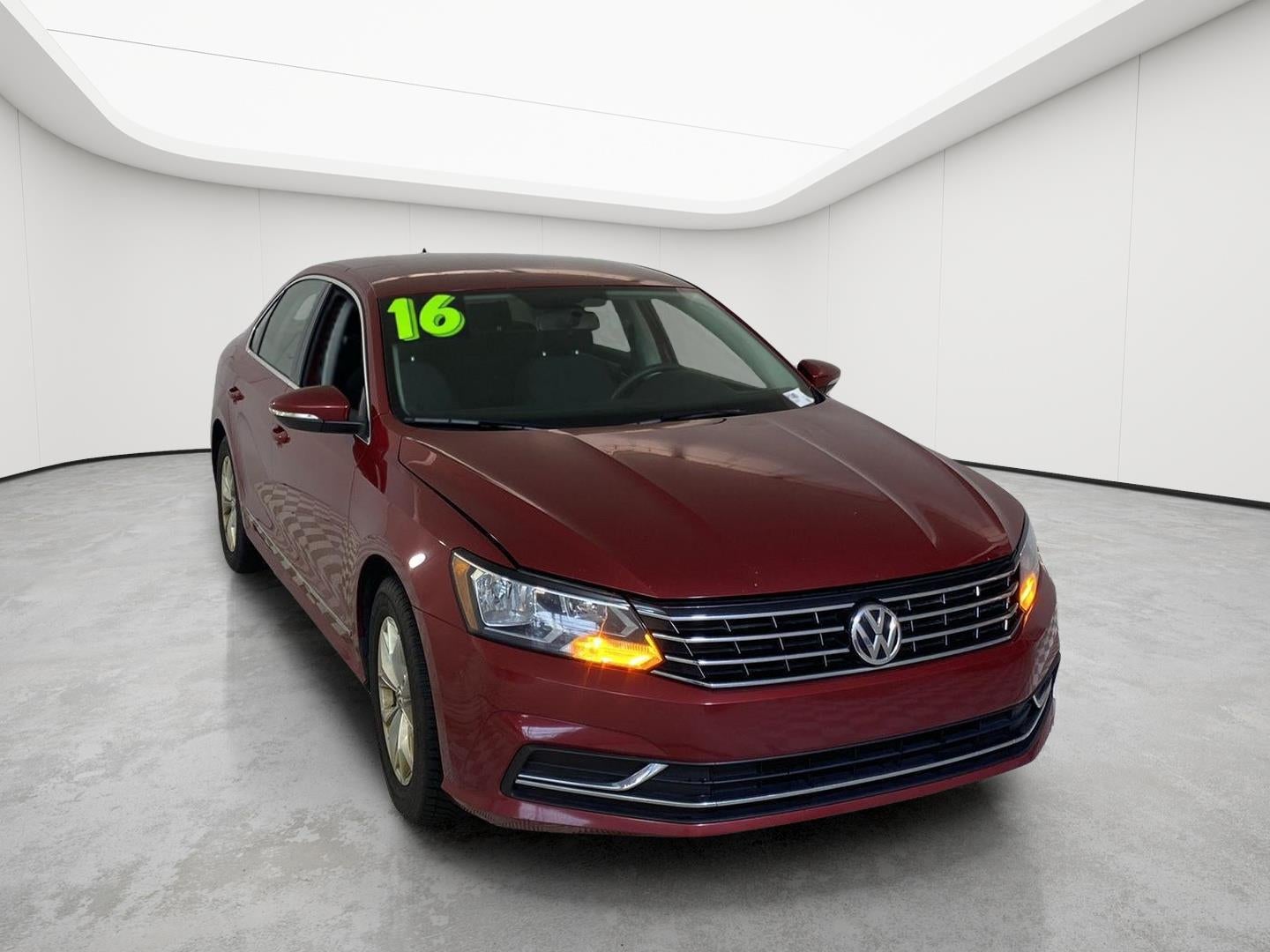 2016 Volkswagen Passat 1.8T S