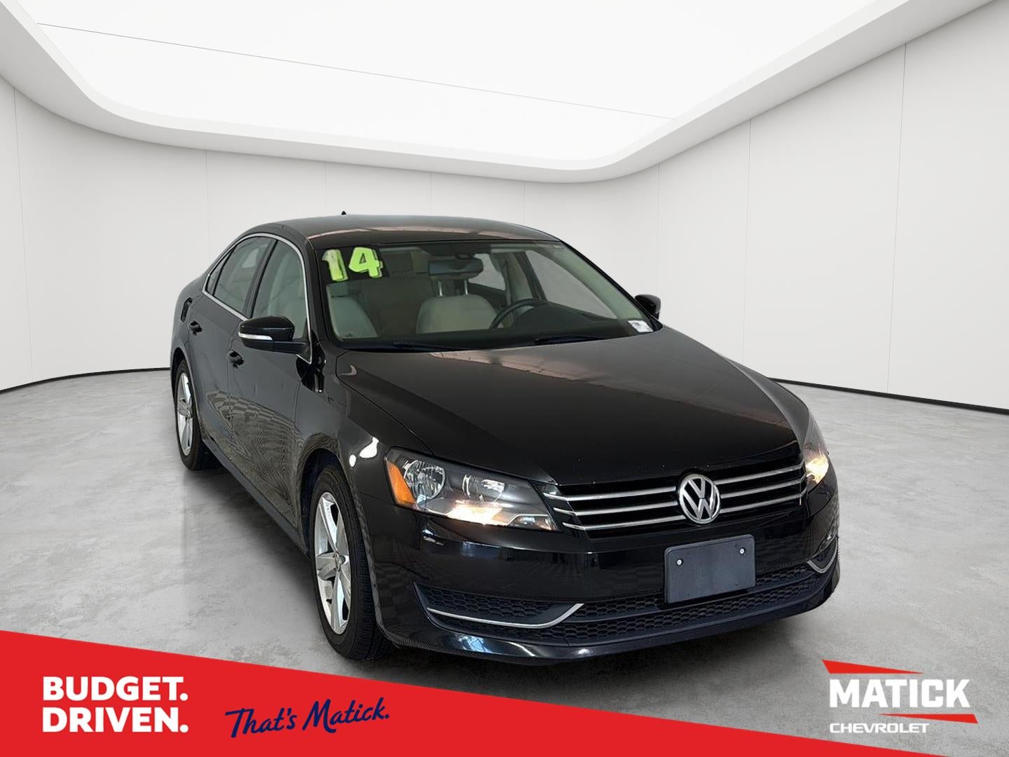 2014 Volkswagen Passat SE