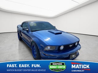 2006 Ford Mustang GT Deluxe