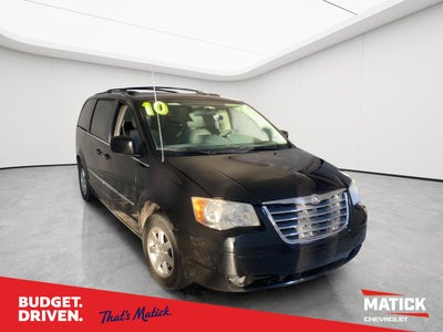 2010 Chrysler Town & Country Touring