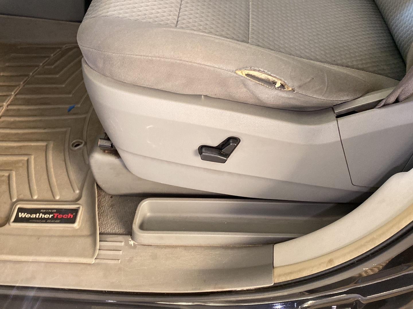 2010 Chrysler Town & Country Touring