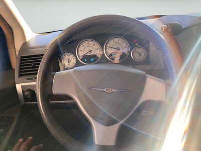 2010 Chrysler Town & Country Touring