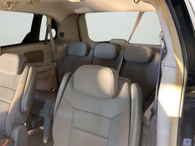 2010 Chrysler Town & Country Touring