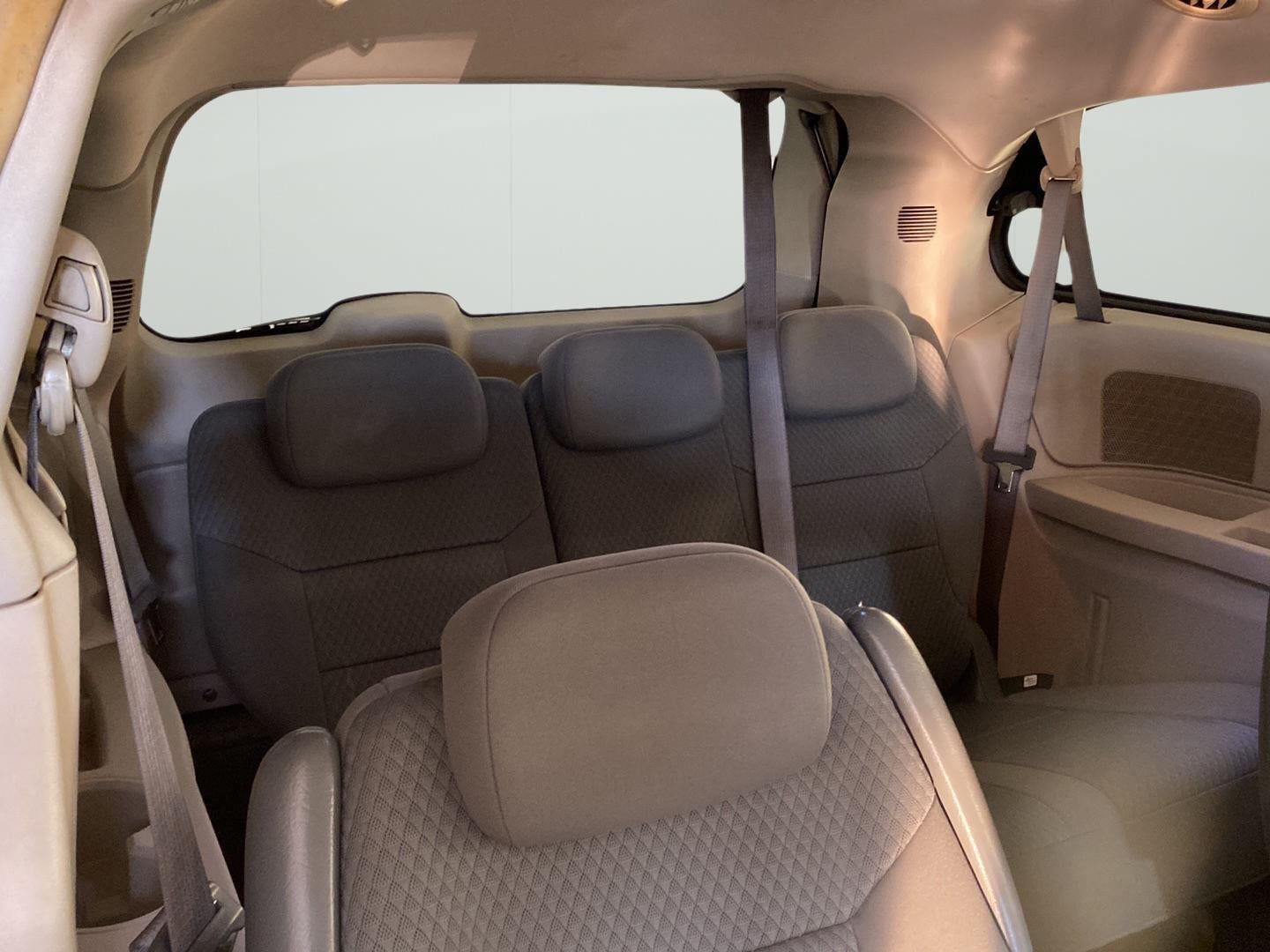 2010 Chrysler Town & Country Touring