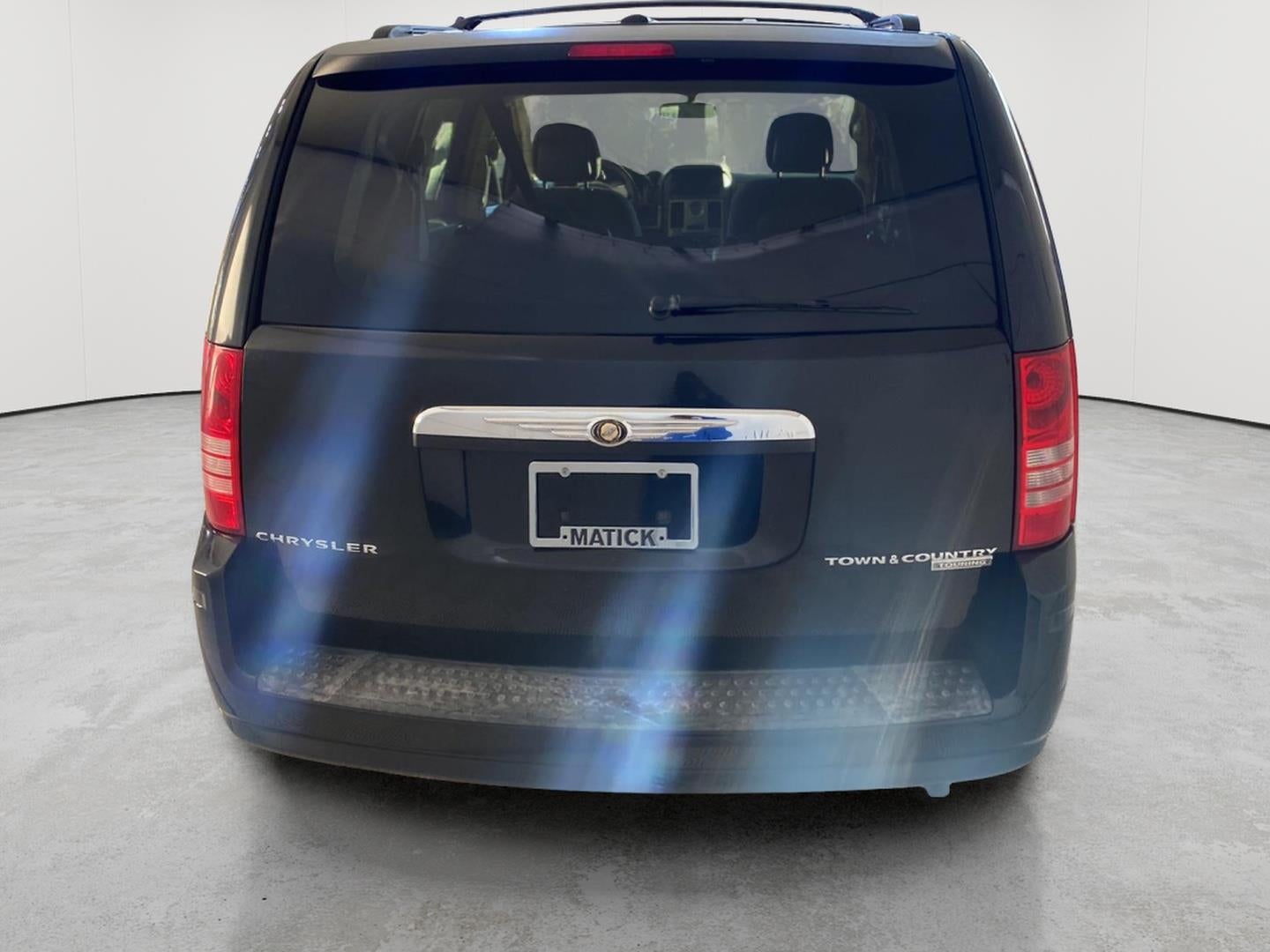 2010 Chrysler Town & Country Touring