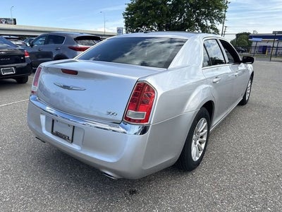2012 Chrysler 300 Base