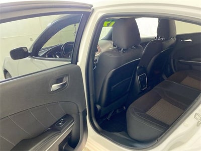 2019 Dodge Charger SXT