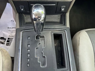 2008 Chrysler 300 Touring