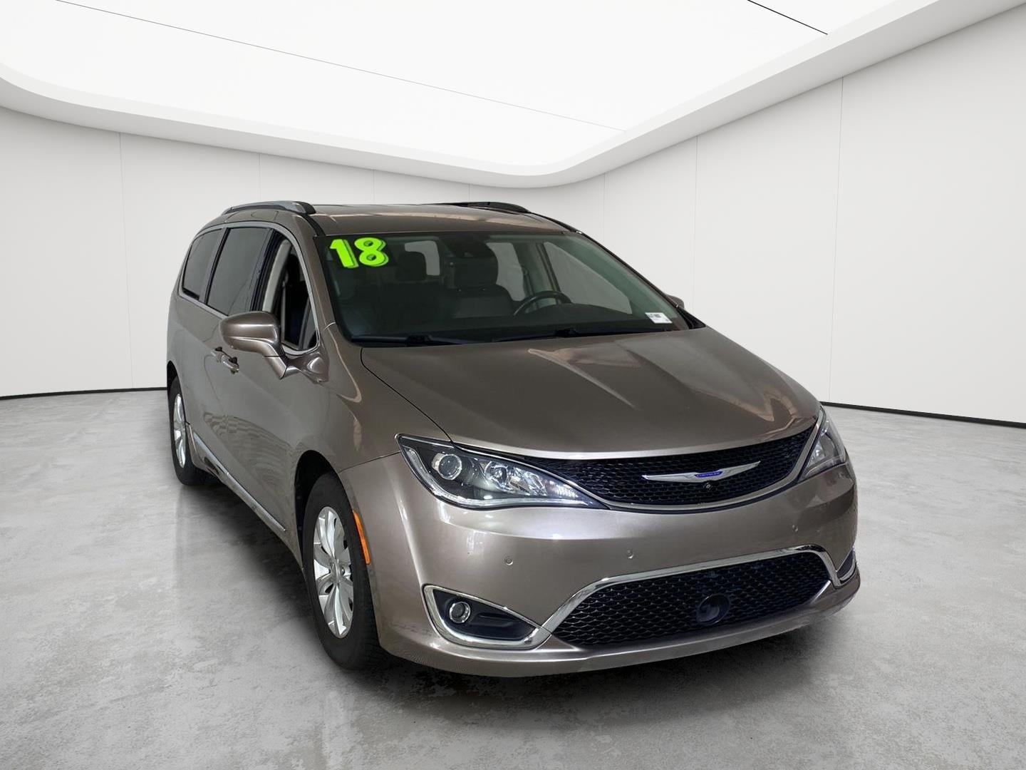 2018 Chrysler Pacifica Touring L Plus