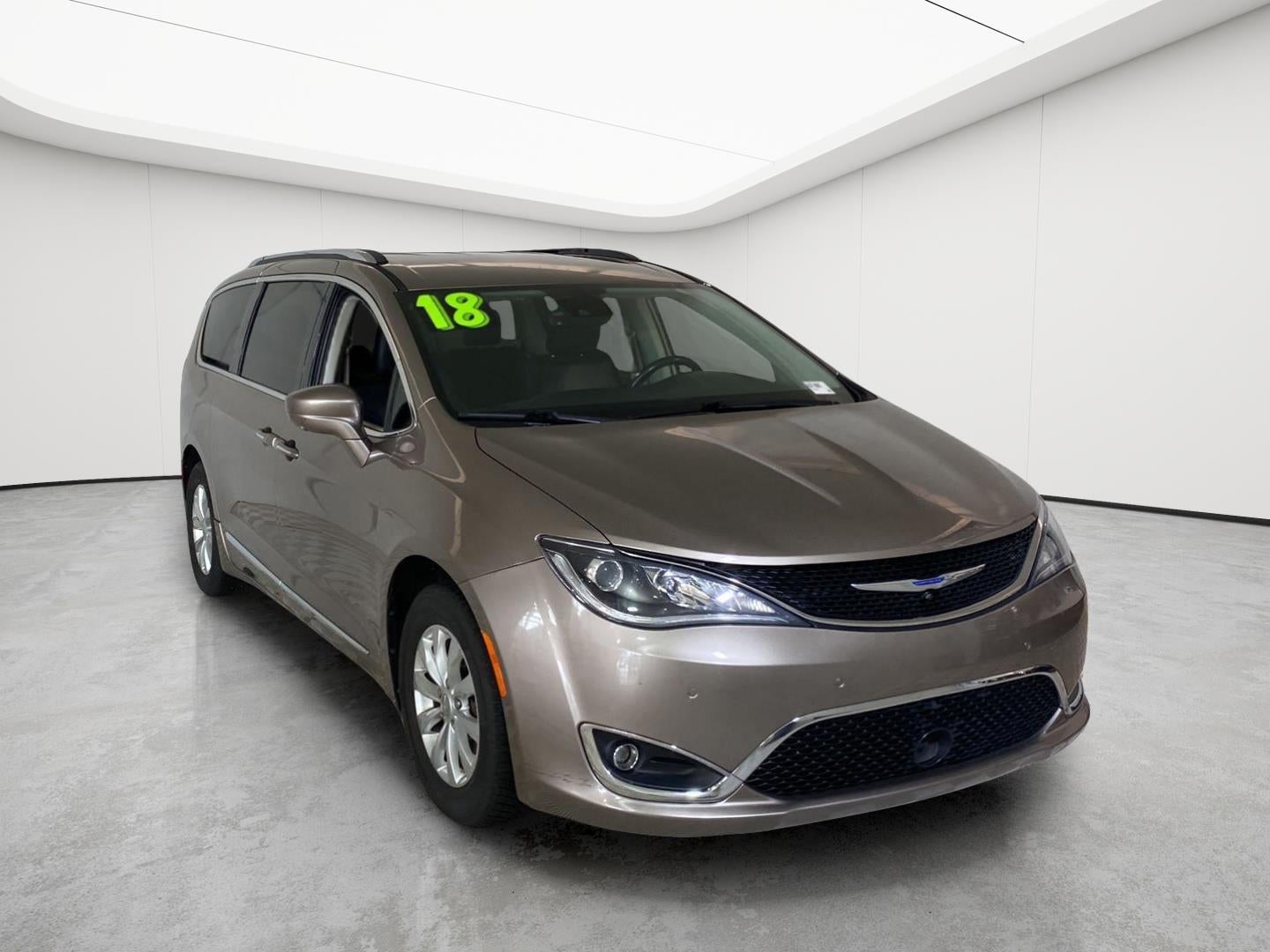 2018 Chrysler Pacifica Touring L Plus