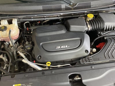2018 Chrysler Pacifica Touring L Plus